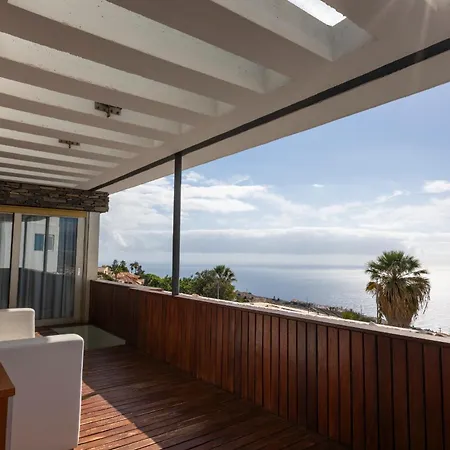 Domek alpejski Mirador Tabaiba El Rosario (Tenerife)