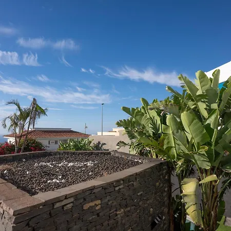 Domek alpejski Mirador Tabaiba El Rosario (Tenerife)