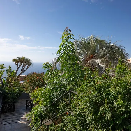 Domek alpejski Mirador Tabaiba El Rosario (Tenerife)